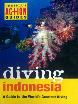 cover image of Diving Indonesia Periplus Adventure Guid